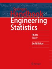 book Springer Handbook of Engineering Statistics