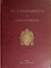 book Die Waffensammlung des Grafen S. D. Scheremetew