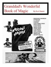 book Granddad's Wonderful Book of Magic