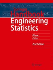 book Springer Handbook of Engineering Statistics