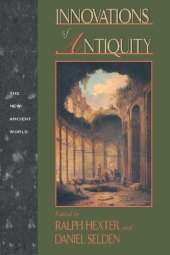 book Innovations of Antiquity