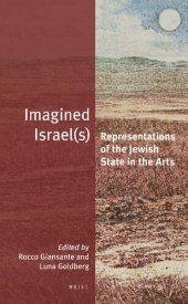 book Imagined Israel(s): Representations of the Jewish State in the Arts