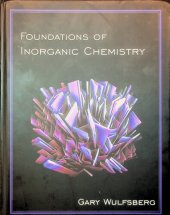 book Foundations of Inorganic Chemistry