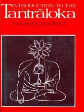 book Introduction to the Tantraloka : A Study in Structure