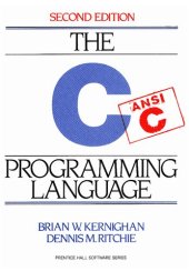 book C Programming Language, 2nd Edition