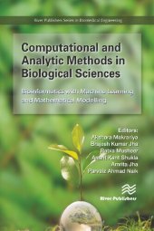 book Computational and Analytic Methods in Biological Sciences