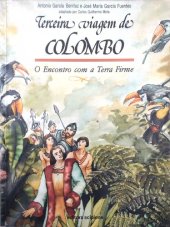 book Terceira Viagem de Colombo - O encontro com a terra firme