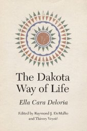 book The Dakota Way of Life