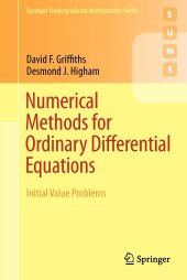 book Numerical Methods for Ordinary Differential Equations: Initial Value Problems  (Instructor Solution Manual, Solutions)