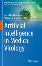 book Artificial Intelligence in Medical Virology