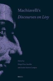 book Machiavelli's Discourses on Livy: New Readings