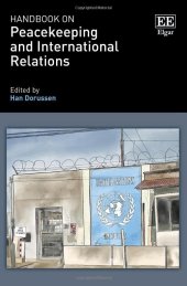 book Handbook on Peacekeeping and International Relations