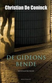 book Goris & Pauwels 06 De Gideonsbende