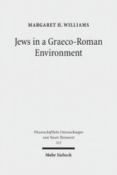 book Jews in a Graeco-Roman Environment