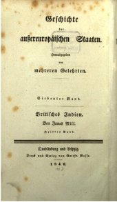 book Geschichte des britischen Indien