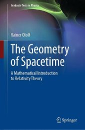 book The Geometry of Spacetime - A Mathematical Introduction to Relativity Theory