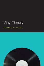 book Vinyl Theory