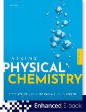 book Atkins’ Physical Chemistry