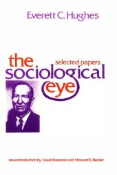 book Sociological Eye - Selected Papers