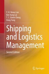 book Shipping and Logistics Management