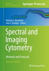 book Spectral and Imaging Cytometry: Methods and Protocols