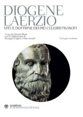 book Vite e dottrine dei più celebri filosofi. Testo greco a fronte