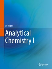 book Analytical Chemistry I