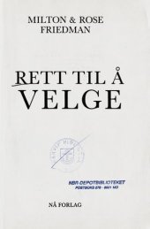 book Rett til å velge.