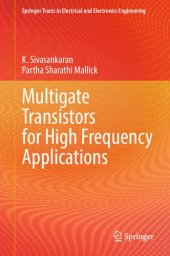 book Multigate Transistors for High Frequency Applications