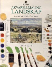 book Akvarellmaling  landskap