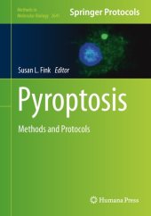 book Pyroptosis: Methods and Protocols