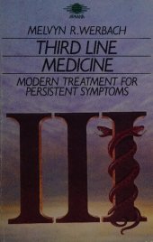 book Third Line Medicine: Modern Treatment for Persistent Symptoms