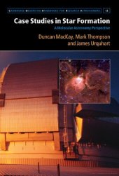 book Case Studies in Star Formation. A Molecular Astronomy Perspective