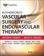 book Rutherfords Vascular Surgery and Endovascular Therapy