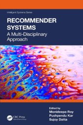 book Recommender Systems A Multi-Disciplinary Approach