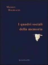 book I quadri sociali della memoria