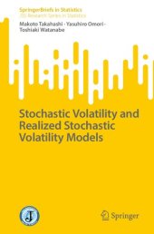 book Stochastic Volatility and Realized Stochastic Volatility Models