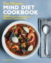 book The Ultimate MIND Diet Cookbook