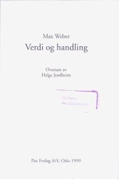 book Verdi og handling