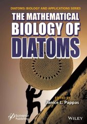 book The Mathematical Biology of Diatoms