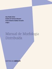 book Manual de morfologia distribuída