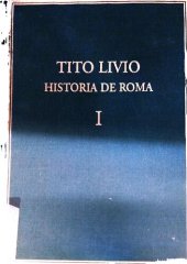 book Historia de Roma  (Ab Urbe Condita, Ab Vrbe Condita)