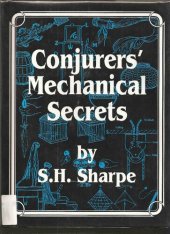 book Conjurers' Mechanical Secrets