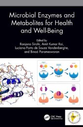 book Microbial Enzymes and Metabolites for Health and Well-Being