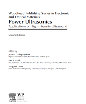 book Power Ultrasonics