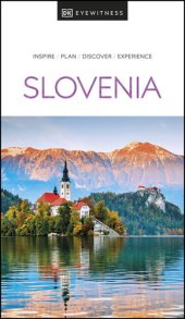 book DK Eyewitness Slovenia (Travel Guide)