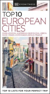 book DK Eyewitness Top 10 European Cities (Pocket Travel Guide)