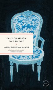 book Emily Dickinson Face to Face