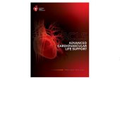 book Advanced Cardiovascular Life Support Provider Manual eBook