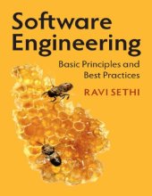 book Software Engineering: Basic Principles and Best Practices